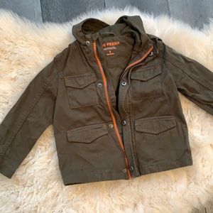 Toddler Boys Jacket